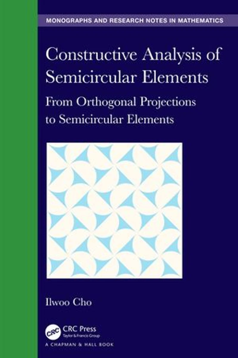 Constructive Analysis of Semicircular Elements: From Orthogonal Projections to Elements