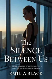 THE SILENCE BETWEEN US: A Divorce Romance of Betrayal, Truth, Healing, and Choosing Yourself