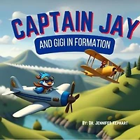 Captain Jay and Gigi in Formation