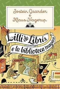 Lilli de Libris e la biblioteca magica