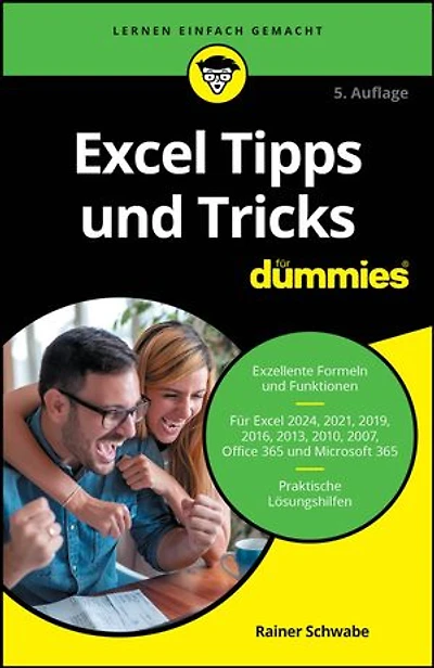 Excel Tipps und Tricks für Dummies