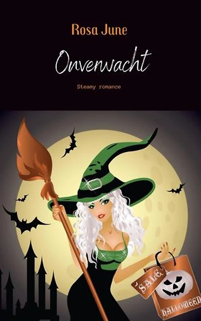 Onverwacht: Hitsig Halloween, #6