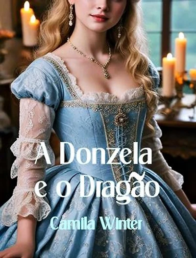 A Donzela e o Dragâo: Montfault, #1