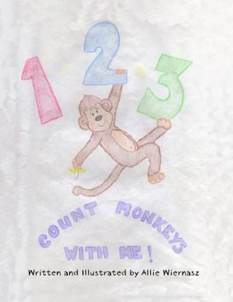 1-2-3 Count Monkeys with Me!