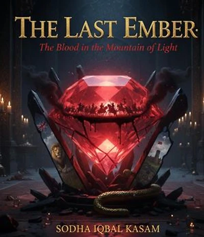 The Last Ember: The Blood in the Mountain of Light: The Last Ember: The Blood in the Mountain of Light, #1