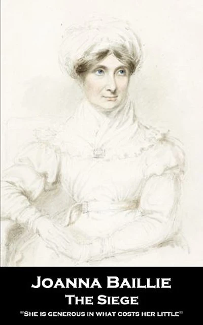 The Siege: 'She is generous in what costs her little''
