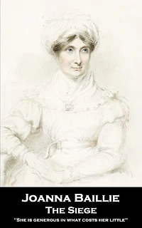 The Siege: 'She is generous in what costs her little''