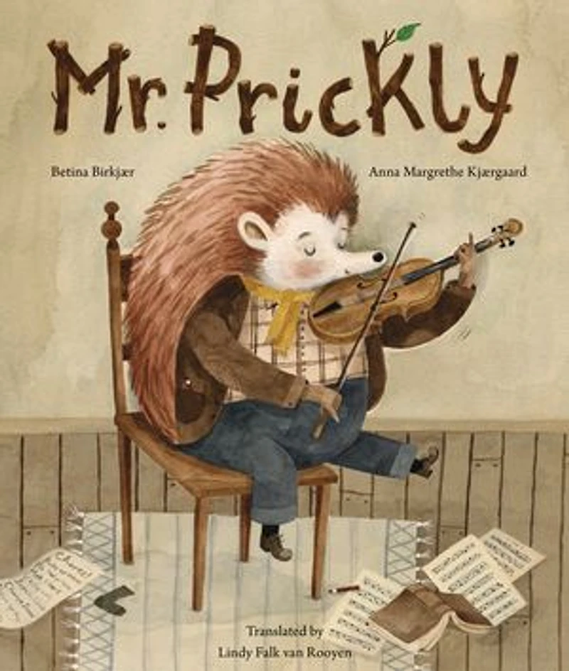 Mr. Prickly