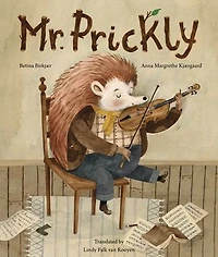 Mr. Prickly