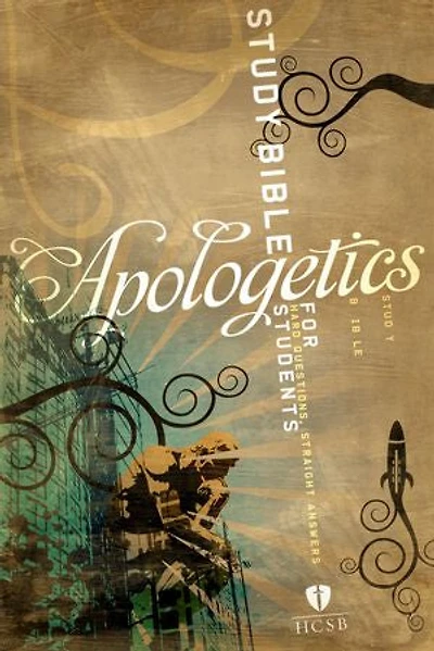 APOLOGETICS STUDY BIBLE FOR STUDENTS
