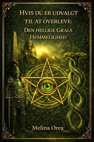 Hvis du er udvalgt til at overleve: Den hellige grals hemmelighed. Bind II: Hvis du er udvalgt til at overleve, #2
