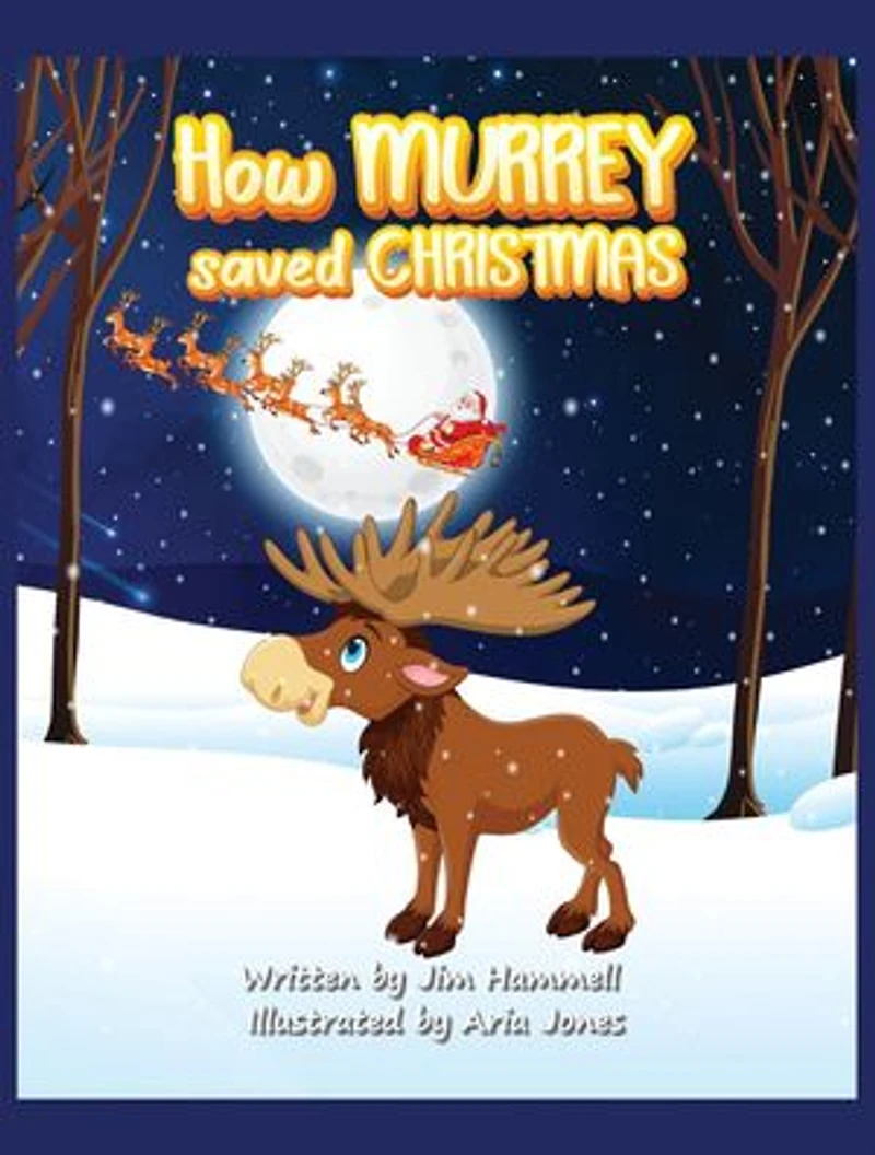 How Murrey Saved Christmas