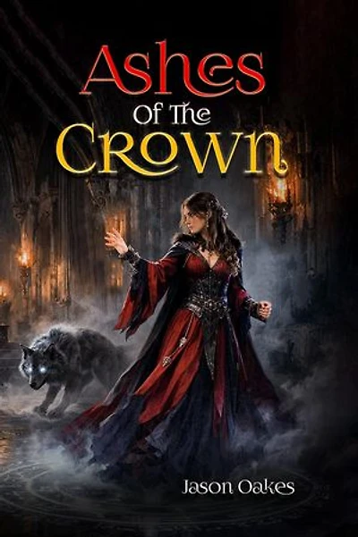 Ashes Of The Crown