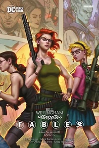 Fables (Deluxe Edition) - Bd. 10