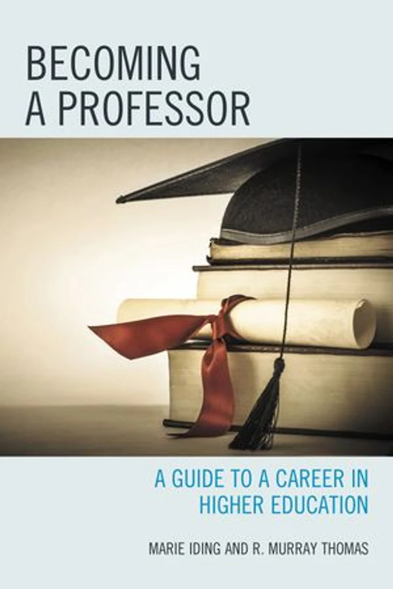 Becoming a Professor: Guide to Career Higher Education