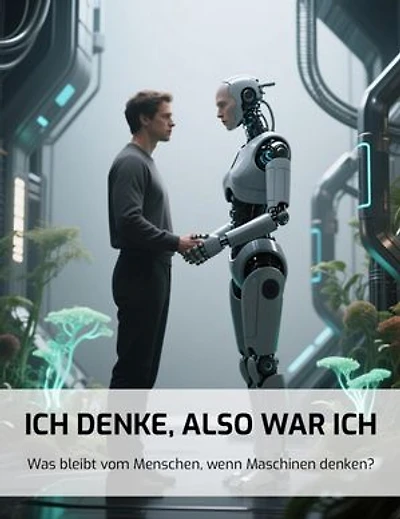 Ich denke, also war ich!: Was bleibt vom Menschen, wenn Maschinen denken?