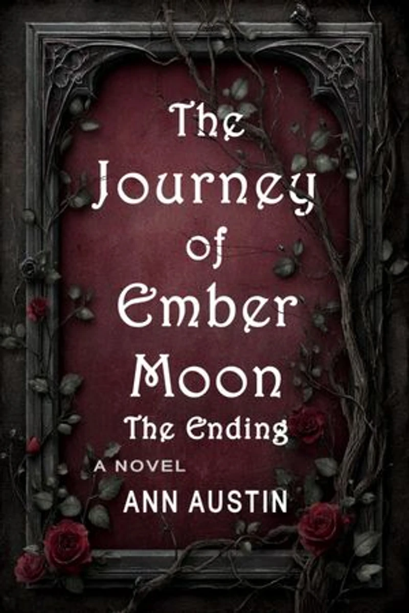 The Journey of Ember Moon: The End