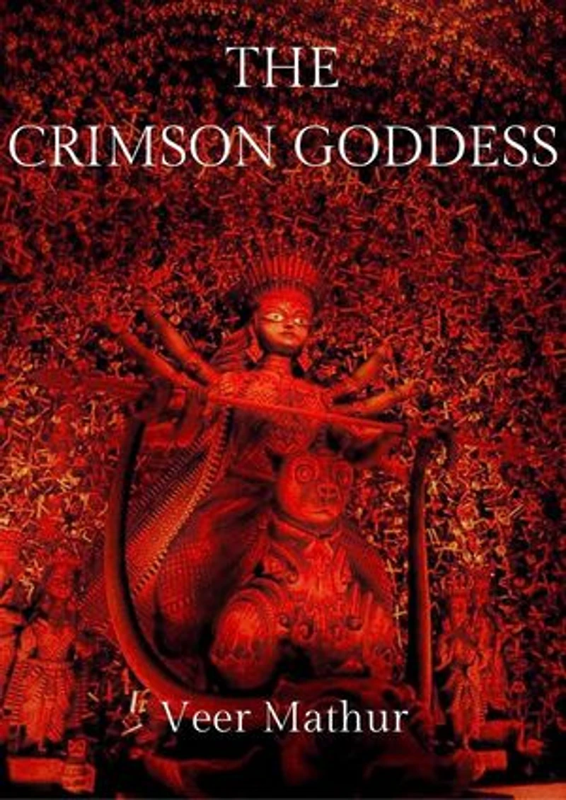 The Crimson Goddess