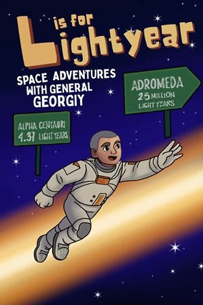 L is for Light Year