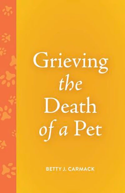 Grieving the Death of a Pet