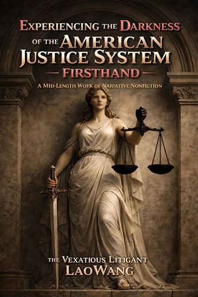Experiencing the Darkness of the American Justice System Firsthand: A Mid-Length Work of Narrative Nonfiction