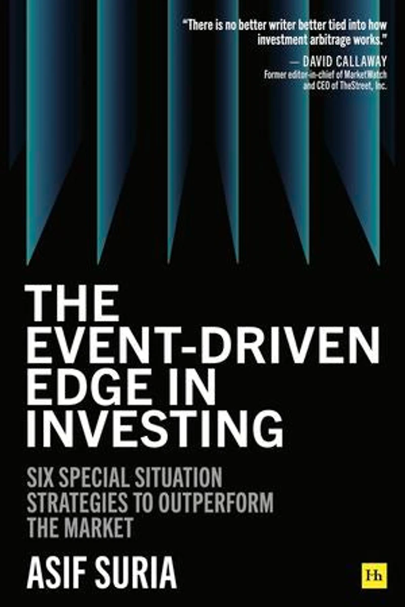 the Event-Driven Edge Investing: Six Special Situation Strategies to Outperform Market