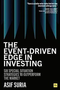 the Event-Driven Edge Investing: Six Special Situation Strategies to Outperform Market