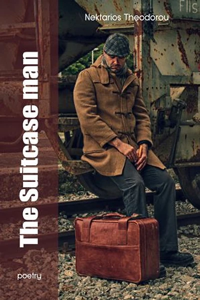 The suitcase man