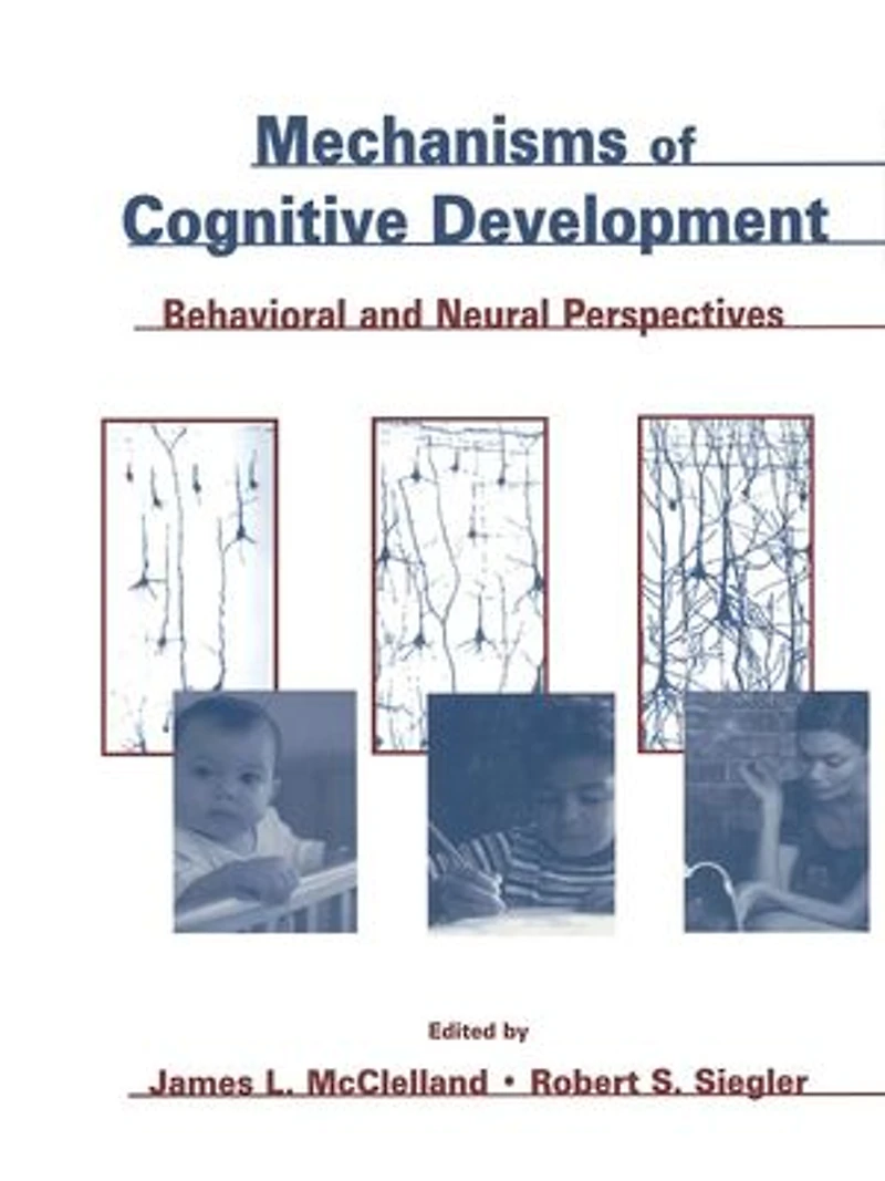 Mechanisms of Cognitive Development: Behavioral and Neural Perspectives
