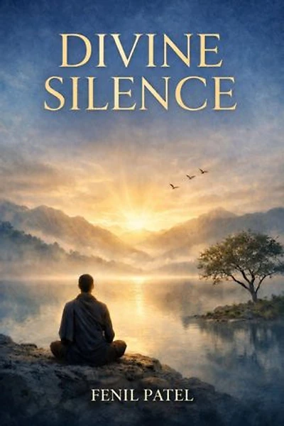 DIVINE SILENCE- A Journey from Suffering to Inner Peace