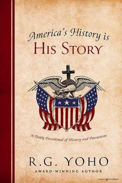 America's History is His Story