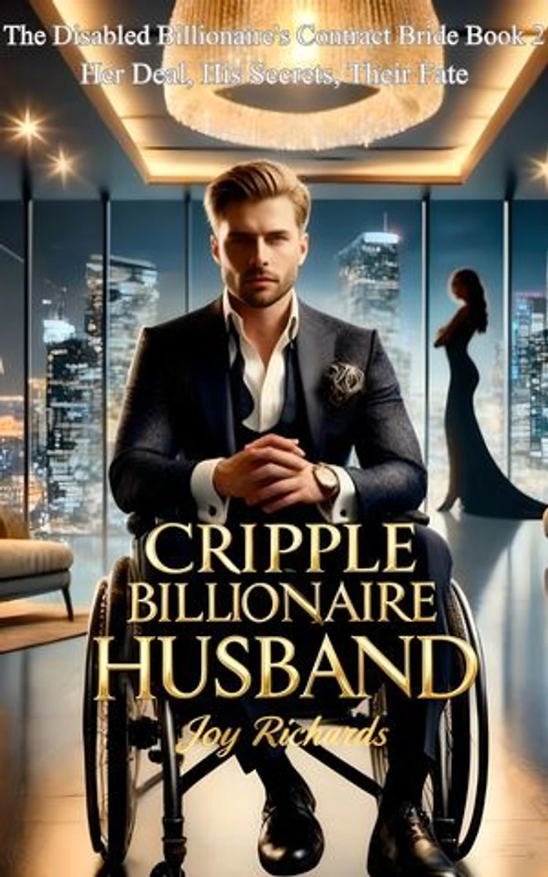 Cripple Billionaire Husband: Her Deal, His Secrets, Their Fate