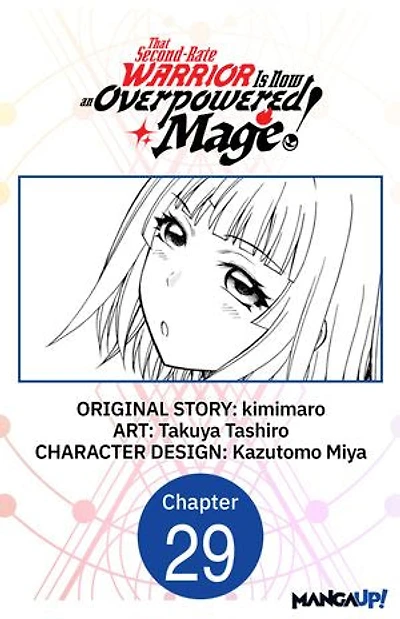 That Second-Rate Warrior Is Now an Overpowered Mage! #029