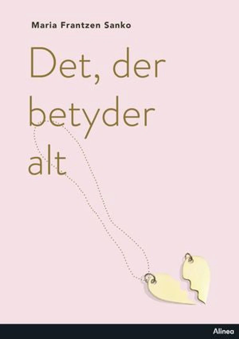Det, der betyder alt, Sort Læseklub