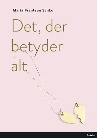 Det, der betyder alt, Sort Læseklub