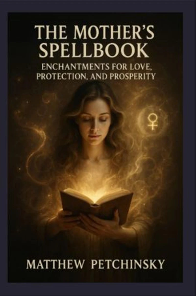 The Mother's Spellbook