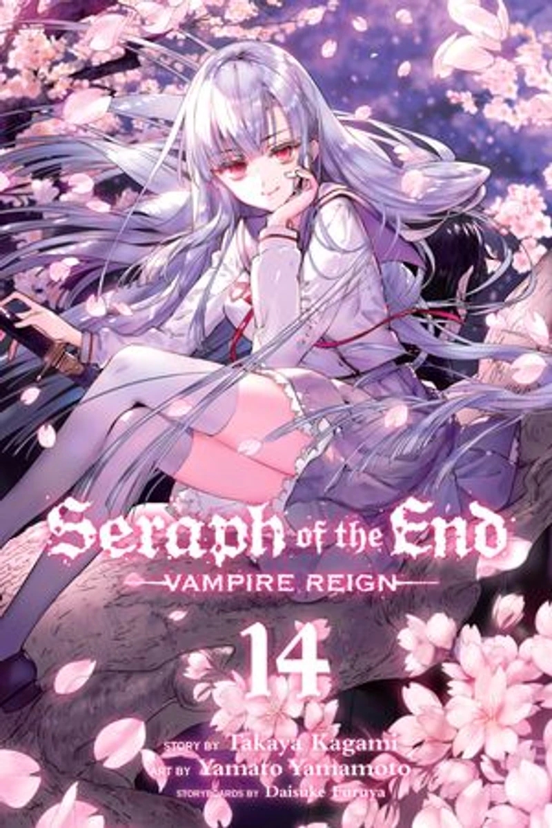 Seraph of the End, Vol. 14: Vampire Reign