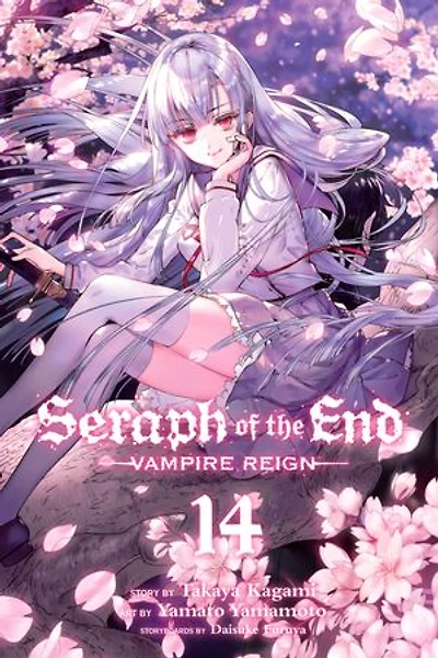 Seraph of the End, Vol. 14: Vampire Reign