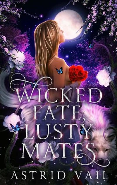 Wicked Fate, Lusty Mates: Wicked Fate, Lusty Mates, #7
