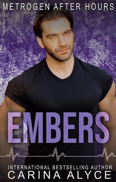 Embers: A 9/11 Insta Love Romantic Suspense