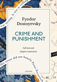 Crime and Punishment: A Quick Read edition