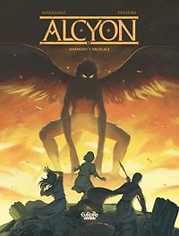 Alcyon - Volume 1 - Harmony's Necklace