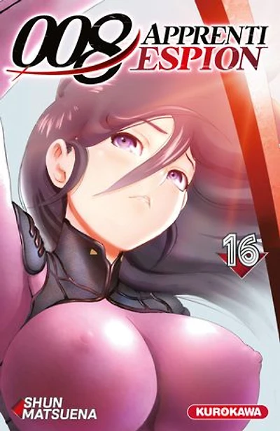008 : apprenti espion, Vol. 16