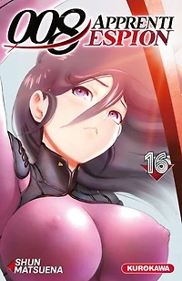 008 : apprenti espion, Vol. 16