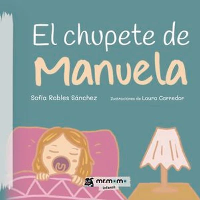 El chupete de Manuela