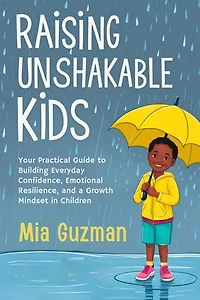 Raising Unshakable Kids: Your Practical Guide to Building Everyday Confidence, Emotional Resilience, and a Growth Mindset in Children