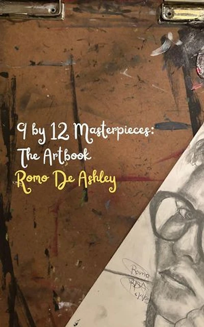 9 by 12 Masterpieces: The Artbook