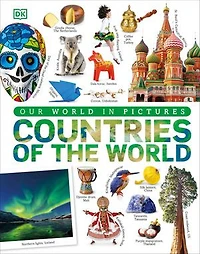 Countries of the World: A Visual World Geography Encyclopedia for Kids