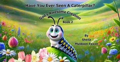 Have You Ever Seen A Caterpillar?: God's Awesome Creation, #2