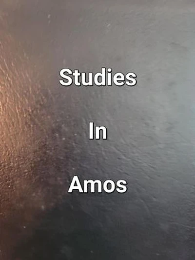 Studies In Amos